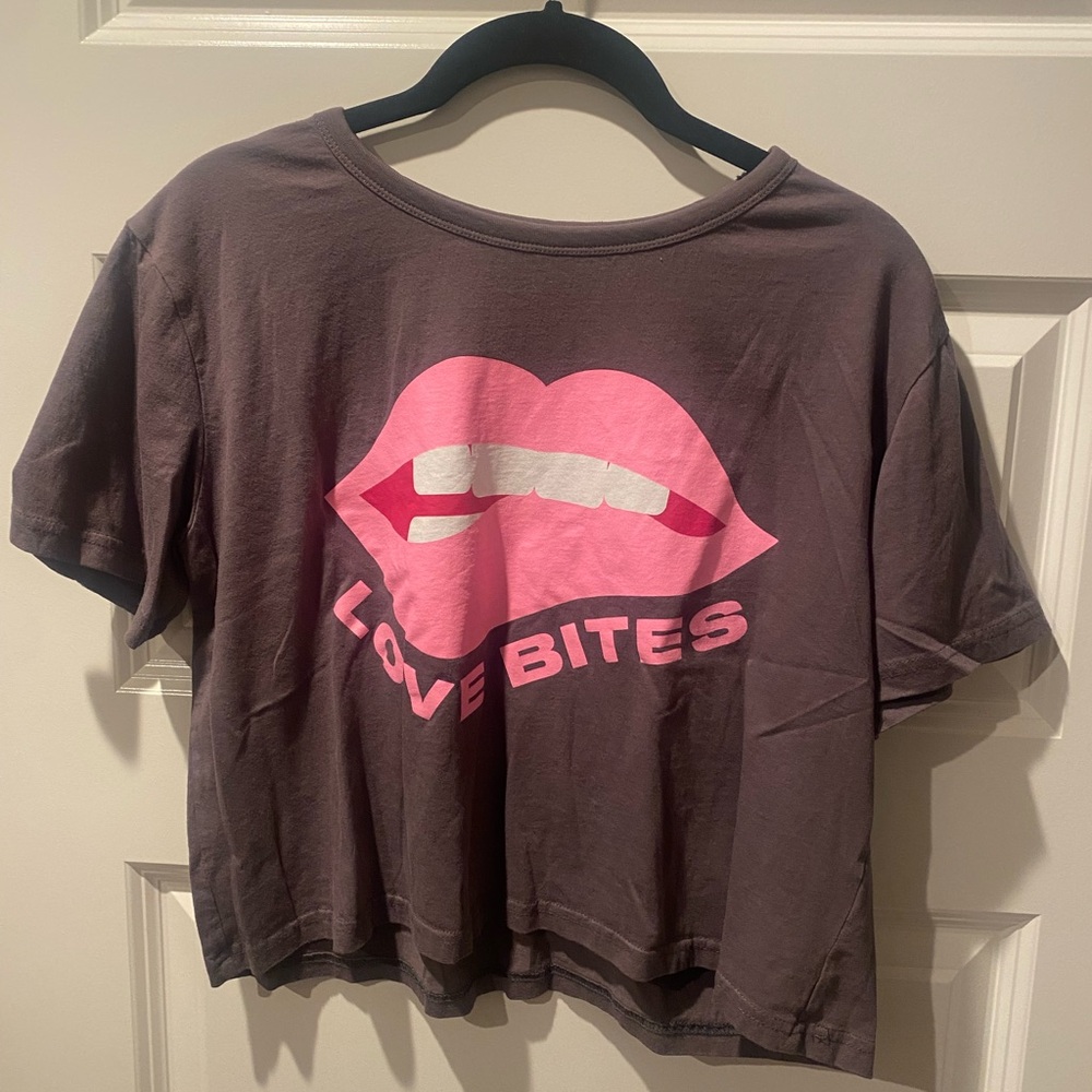 Buddy Love Crop